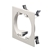 Arlington 2-Gang Low Voltage Mounting Bracket