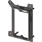 Arlington Mounting Brackets with Wire Tie-Off 1-Gang