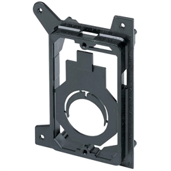 Arlington Mounting Brackets with Conduit Hole