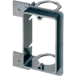 Arlington LVMB1 Mounting Brackets - 1 Gang