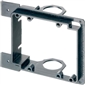 Arlington LVMB2 Mounting Brackets - 2 Gang