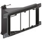 Arlington 3-Gang Nail On Low Voltage Mounting Bracket