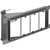 Arlington 4-Gang Nail On Low Voltage Mounting Bracket
