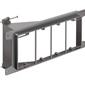 Arlington 4-Gang Nail On Low Voltage Mounting Bracket