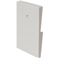 Arlington Non-Metallic Mounting Block - 1/2in Lap Siding