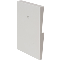 Arlington Non-Metallic Mounting Block - 1/2in Lap Siding