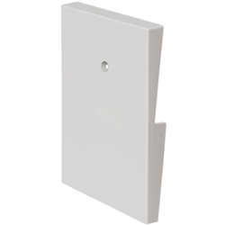 Arlington MB5751 Non-Metallic Mounting Block for 5/8 inch Lap Siding