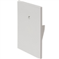 Arlington MB5771 Non-Metallic Mounting Block for Dutch Lap Siding