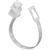 Arlington TL20 2in LOOP Cable Support - 100 Pack