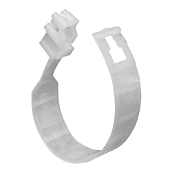 Arlington TL25 2.5in LOOP Cable Support - 100pc