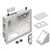 Arlington Versatile Home Theater TV Box 8"x10"