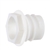 Arlington Non-Metallic Wire Bushings, 3/4 Inch - Bag of 100