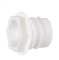 Arlington Non-Metallic Wire Bushings, 3/4 Inch - Bag of 100