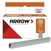 Arrow T25 7/16in Staples - 1000 Staples