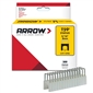 Arrow T-59 5/16in Clear Insulated Staples - 300 Staples