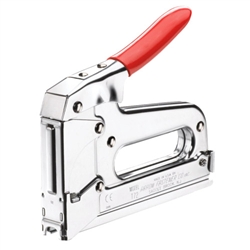 Arrow T72 Insulated Staple Gun for Dual RG6