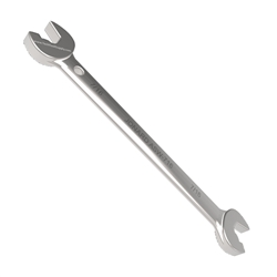 Jonard 7/16in Double-Ended Speed Wrench w/Hole