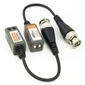 Pair of 1 Channel Passive Pigtail Video Baluns