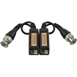 Pair of HD Channel Passive Video Baluns