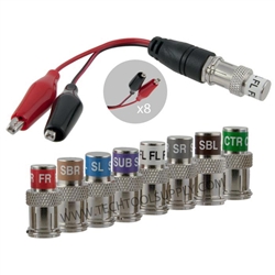 Byte Brothers 8pc Speaker ID Kit