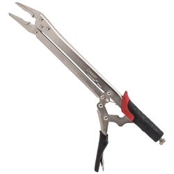 Extended Reach Locking Pliers w/ Cushion Grip