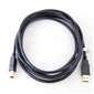 Hi-Quality Birdog USB 3.0 Repl PC Cable - 10' / Black