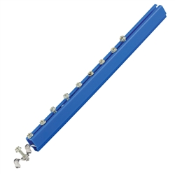 PPC RG59 Screw and Snap Clips - 1 Strip