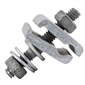 PPC D Cable Lashing Clamp, 1/4-7/16 - 1pc