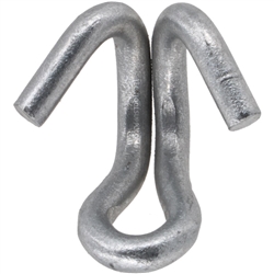 Diamond 30-01732 Drop Wire Hook rams horn galvanized