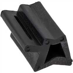 PPC 1/2in Plastic Cable Spacer - 100 pieces