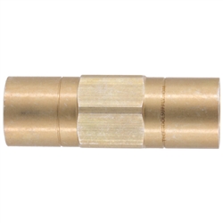 PPC Female Splice Coupler