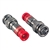 Belden SNS RG59 BNC Compression Connectors - Bag of 25