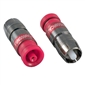 Belden SNS RG59 RCA Compression Connectors - Bag of 25