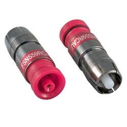 Belden SNS RG59 RCA Compression Connectors - Bag of 25