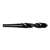 Tru-Cut 3/8in x 72in Threaded Flexi Bell Hanger Bit