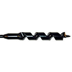 Tru-Cut Flexible Ship Auger Bell Hanger Bit - 1in x 72in