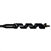 Tru-Cut Flexi-Auger Bell Hanger Bit - 3/4in x 54in
