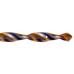 Tru-Cut Wood Bell Hanger Bit - 1/4in x 12in