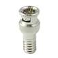 1 Piece Crimp RG59 BNC Connector
