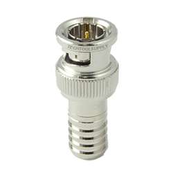 1 Piece Crimp RG59 BNC Connector