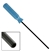 Jonard 5/32in Security Hex Driver
