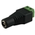 2.1mm Male Power Connector to Removable Terminal Block