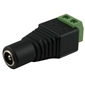 2.1mm Male Power Connector to Removable Terminal Block