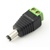 2.1mm Female DC Plug to Terminal Block