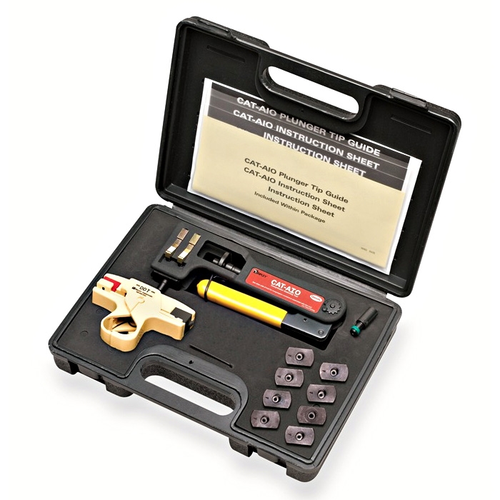Ripley Cablematic All-In-One Compression Tool