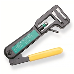 Ripley Cablematic CAT-AS-EX RG6/RG59/RG11 Compression Tool