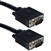 QVS VGA HD15 Male to Male Triple Shielded Cable - 50ft