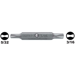 MegaPro Clutch Bit 3/16"-5/32"