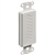 Arlington Cable Entry Device with Slotted Cover