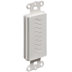 Arlington Cable Entry Device with Slotted Cover